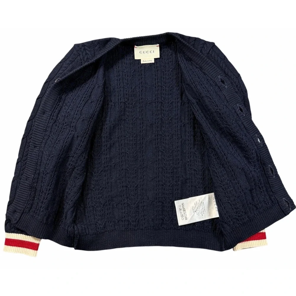 Gucci this wool